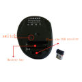 Wireless Vertical Mouse Ergonomic Computer Gaming Mause 800/1200/1600 DPI Wrist Rest Protection Optical Mice for computer laptop. 