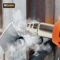 My Garden Electric We,ed Killer Burner - Eco Friendly Wee,ding Tool - Electric Wee-d Burner with 4 Attachments. 