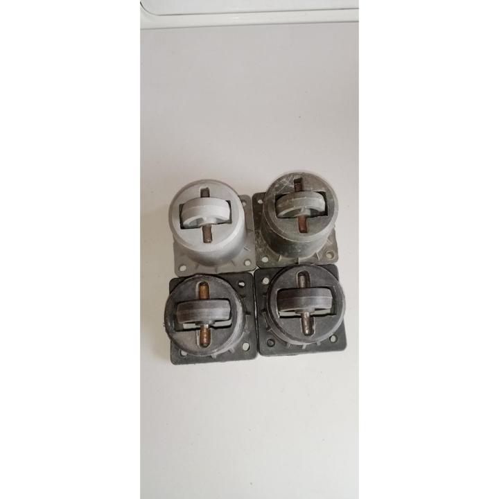 4 Weel for Washing Machion and room cooler