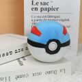 Pokeball Plush Master Ball Poke Ball Great Ball Beast Ball Dusk Ball Hisuian Ultra Ball Toys for Children Kids Christmas Gift Latei Posies. 