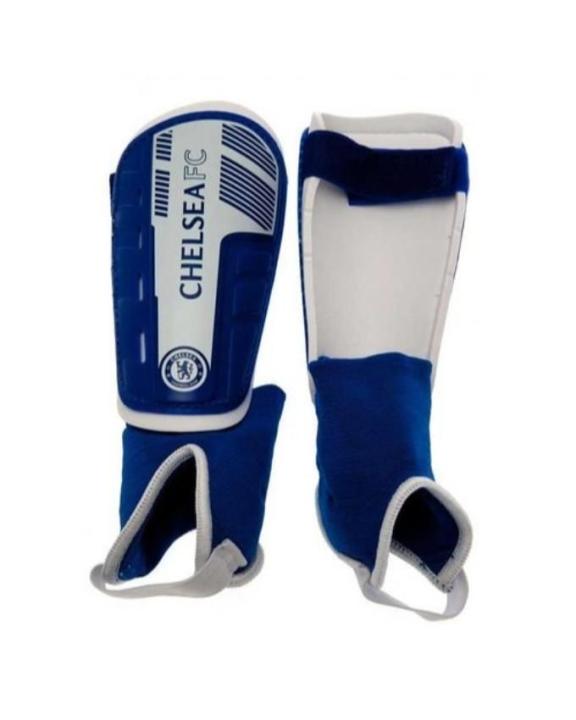 Chelsea Soccer Shin Pads