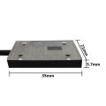 HID Reflective Photoelectric Switch, One-Key USB Custom Keyboard, Infrared Sensor Switch. 