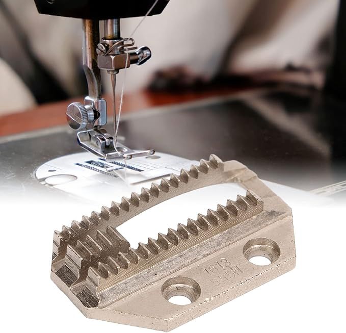 Home sewing machine Feed Dog, Fine Workmanship Easy to Install Sewing Feed Dog / Dundaal for Sewing Machine