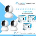 TP-Link Wi-Fi Camera Tapo C200 Pan/Tilt Home Security Wi-Fi Camera - 18 Months Brand Warranty. 