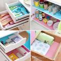 Anti-Bacterial Fridge Mat, Non-stick Roll, 45 cm x 150 cm, Durable Fridge Mat, Fruit and Vegetable Drawer Kitchen Mat, Fridge. 
