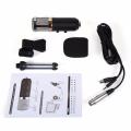 MICROPHONE MK-F200FL Condenser Microphone For Computer. 