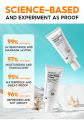 Whitening UV Sunscreen Cream SPF50 Sunblock PA+++ Moisturizing Anti Aging Dust Oil Control Reduce Melanin Skin Care 50ml. 