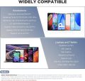 BOYA Wireless Lavalier Microphone for Android USB C Smartphone Tablet External Mini Lapel Type C Microphone for iPhone 15 Clip-On Mic for Video Recording Podcast YouTube Live Streaming. 