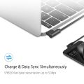 【All Of Me】Type C For Xiaomi Redmi Note 8 Pro Mi 9t A3 7 Samsung A50 A70 Honor 9x Tipo C Charging Cabel 90 Degree Phone. 