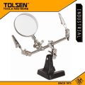 Tolsen Industrial Pocket Helping Hand Magnifier 62mm 1-1/2" - 38090 - ATs. 