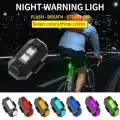 Rechargable 7 Colors In 1 Led Aircraft Strobe Lights Anti Collision Warning Light. 