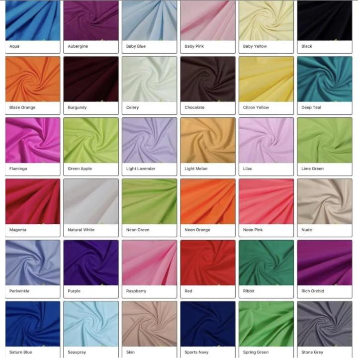 Katan Silk un-stitched  plain suit  represented by BS FABRICS