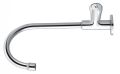 Side Pillar Cock For Basin 100% Brass Available in Chrome Finish. 