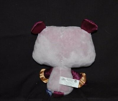 LITTLEST%20PET%20SHOP%20PANDA%20PURPLE%208"%20STUFFED%20ANIMAL%20PLUSH%20-%20Image%204