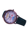 Green Strap Watch For Women - Green. 