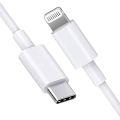 Original 1M iPhone 27W Cable PD USB C To Lightning Cable for iPhone 14 13 12 11 8 Pro Max Fast Charging USB C Cable for iPhone 12 mini pro max Data USB Type C Cable | 27W Fast Charging Cable for iPhone | 27W C type to 8-Pin Connector Cable for iPhone. 