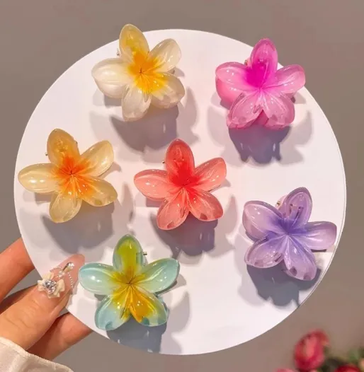 Pack%20of%203,2%20or%201-Hair%20Clip%20Flower%20Claw%20%7Cmini,%20medium,%20large,Hair%20catchers%20for%20girls%20%7C%20Hair%20accessories%20of%20girls-%20Stylish%20Anti-Slip%20Women%20Hair%20Accessory%20%7C%20Durable%20Plastic%20Headwear%20for%20Summer%20Daily%20Use%20-%20Image%204