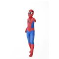 Kids Superhero Spiderman Costume Set Halloween Cosplay Bodysuit for Boys and Girls. 