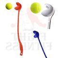 Speed Arm Ball Thrower | Cricket Practice Ball Speed Arm Launcher & Ball Pickup | Ball Dog Thrower 11 Inch | Fetch & Fold Ball Launcher Set | Random Color Roboarm , Sidearm , Cricket ball thrower , Stick only Tape ball | Sold by Fight Fitness. 