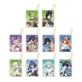 Genshin Genshin Standing Acrylic Keychain Thor Walnut Linney Pendant Animation Ornament Navilet. 