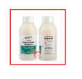 Mont Marte Fabric Paint Medium Premium (250 ml) Textile Medium For Fabric Painting. 