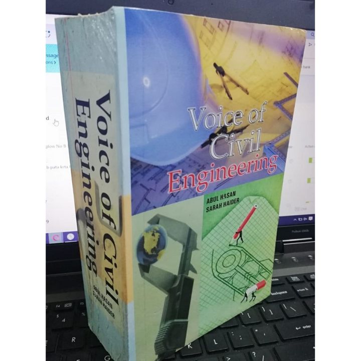 Voice of Civil Engineering by Abdul Hasan and Sarah Haider