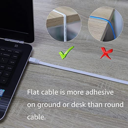 ZOSION%20Cat%208%20Ethernet%20Cable%20White%2015%20ft%20RJ45%20Connector%20Double%20Shielded%20STP%2040Gbps%202000Mhz%20Premium%20High%20Speed%20Network%20Wire%20Patch%20Cable%20LAN%20Cord%20for%20Gaming%20PC%20TV%20PS4%20Modem%20Router%20Mac%20-%20Image%207