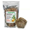 Siberian Green Sea Buckthorn Tea  Sun Dried Leaves Hippophae Wild Harvested Altai Mountains  75gm,. 