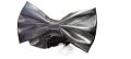Silver Bow, Metallic Silver Bow, Shiny Silver Bow for men, women & unisex. 