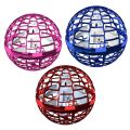 Flying Ball Magic Boomerang Spinner Double Pass Flying Toy. 