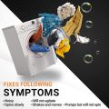 12 Pack 80040 Washer Agitator Dogs Kit for Whirlpool & Kenmore. 