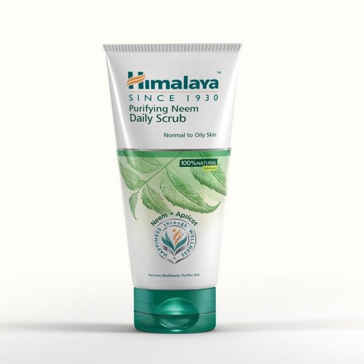 Himalaya Purifying Neem Scrub 150Ml