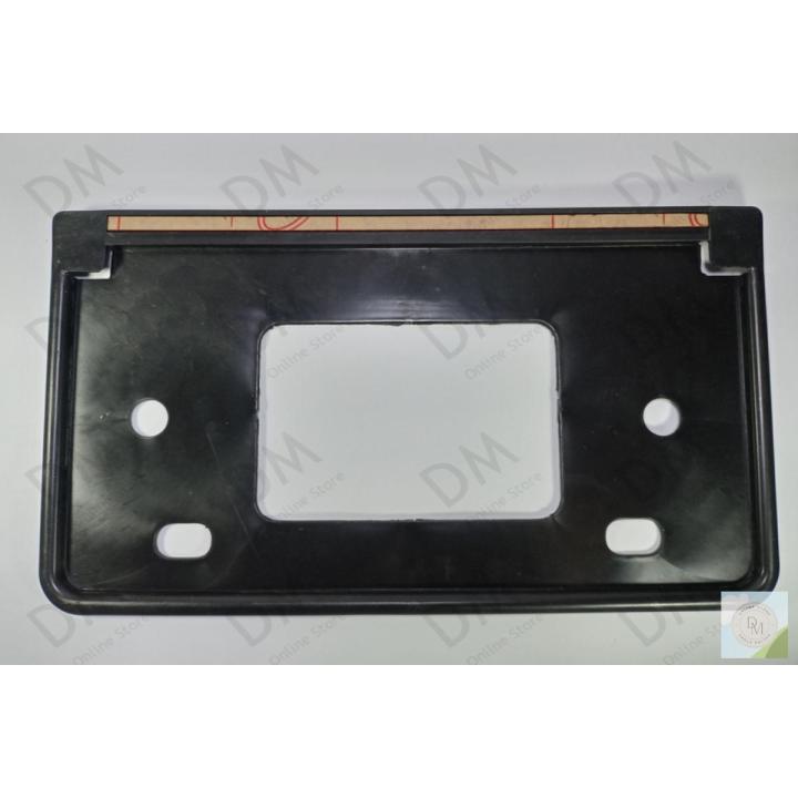 CAR Number Plate Frame With FULL Reflector 2 Pieces Pair # 12 inches