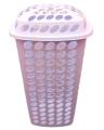 Homecare Laundry Basket With Lid. 