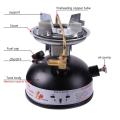 Mini Multi-Fuel Camping Stove Gasoline Kerosene Cooking Stove Burner. 
