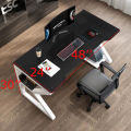 Computer Table household rectangular desk bedroom rental dormitory desk student learning desk. 
