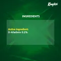 Kingtox Mosquito Repellent Coil Green. 