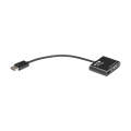 DisplayPort to VGA/HDMI Cable Adapter, All-in-One, DP 1.2, DP to VGA/HDMI, 4K X 2K HDMI. 