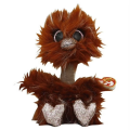 Ty Beanie Boos Babies 25cm Soft Cuddly Animals Plush/Stuffed Toys For Kids (Medium Size). 