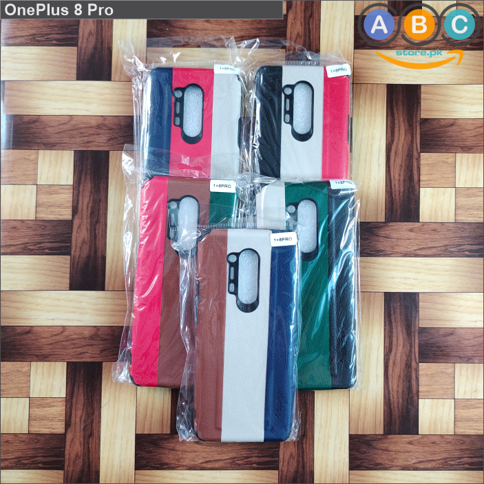 OnePlus%208%20Pro%20Case,%20Leather%20Texture%20Soft%20TPU%20in%203%20Different%20Colors%20Pattern%20Shockproof%20Back%20Cover%20for%20OnePlus8Pro%20-%20Image%203