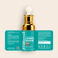 Balance & Clarity Pack – Lion's Mane & Red Reishi Mushroom Extracts for Cognitive Support & Immunity. 