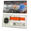 HD99 Ultra Sport Version Smart Watch. 