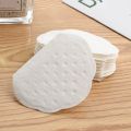 10Pcs Disposable Non-woven Invisible Armpit Sweat Absorbent Stickers / Deodorant Fabric Cotton Underarm Care Absorb Sweat Self-adhesive Pads. 