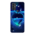 For TCL 30 SE Case Football Soft Silicone Back Case For TCL 30 SE 2022 Phone Cover for TCL 30SE TCL30 SE etui Funda 6.52. 