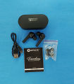 Space Freedom FD-20 Wireless Active Earphone TWS Technology. 