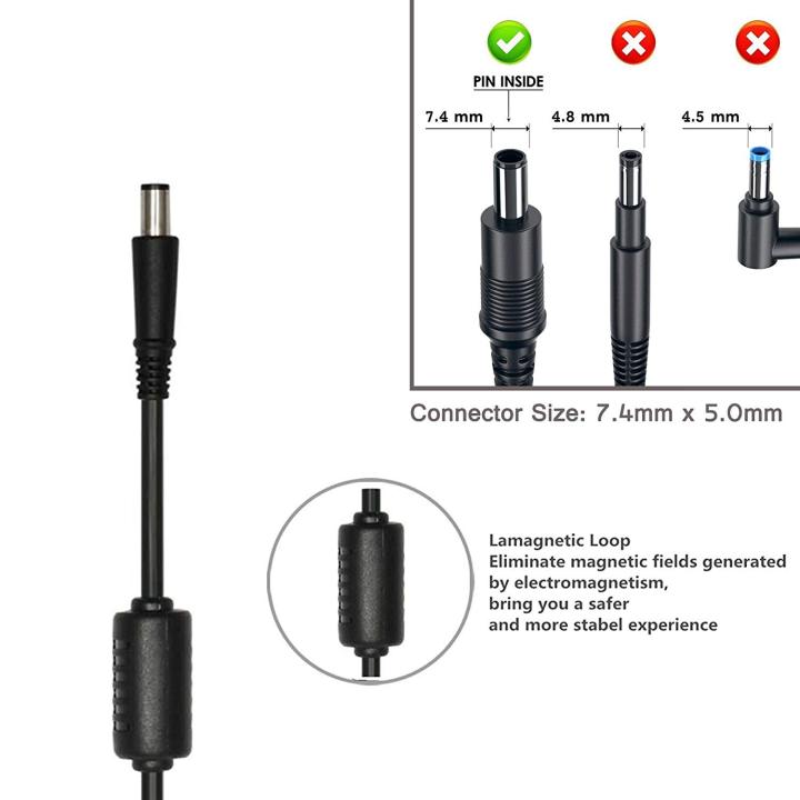 Laptop%2090W%20%20%20Charger%20%20For%20HP%20%20ProBook%20450%20G1%20Series%20%20%20With%20Power%20Cable%20-%20Image%203