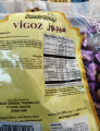 Vigoz Chocolate with Hazelnut Caramel Chocolates 500 gram. 
