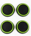4pcs Thumb stick Caps Grip Accessory Set Aim Assist Caps For PS5 PS4 PS3 Xbox One Series X S Controller Sticks Joystick Protection Attachments. 