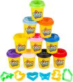 Play-Doh Modeling Compound 10-Pack Case of Colors playdough for Ages 2 and up, Multicolor. 