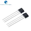 10pcs AH3503 TO-92 3503 TO-92UA UGN3503UA TO92 UGN3503 Casing Linear Hall Effect Sensor Hall Sensor Motor. 